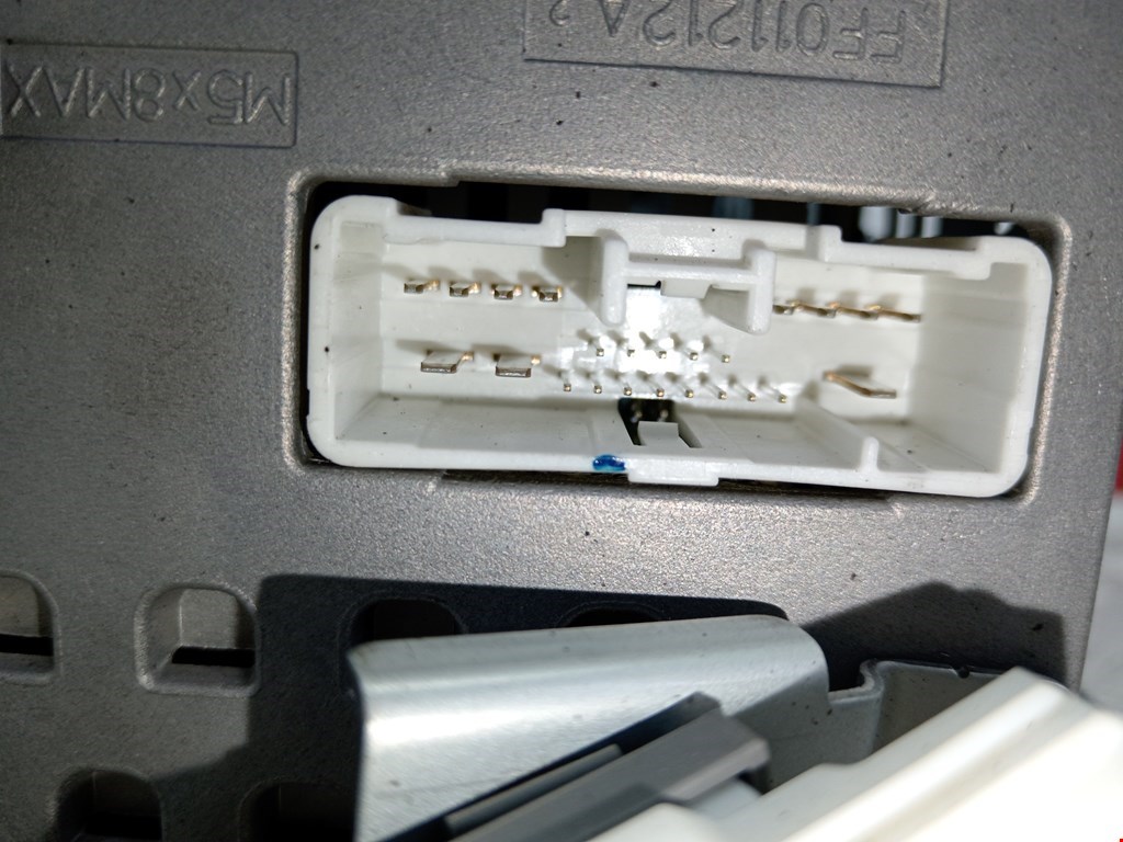 Магнитола MAZDA Mazda 6 GG 2000-2007