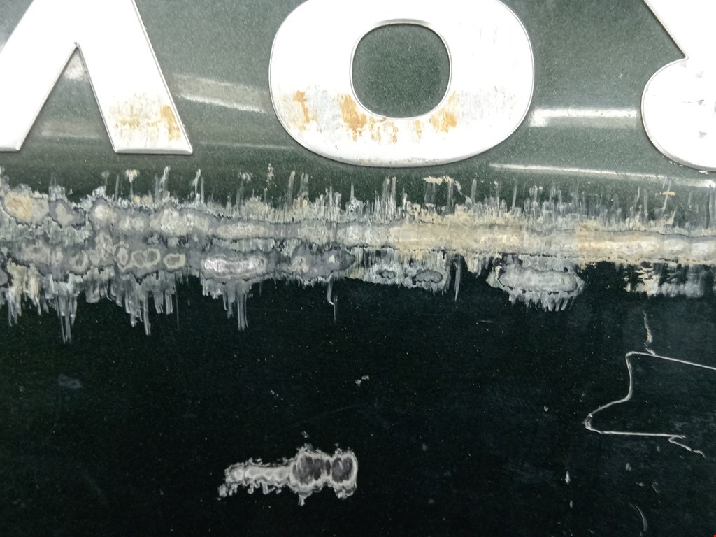 Капот LAND ROVER Freelander I 1998-2006