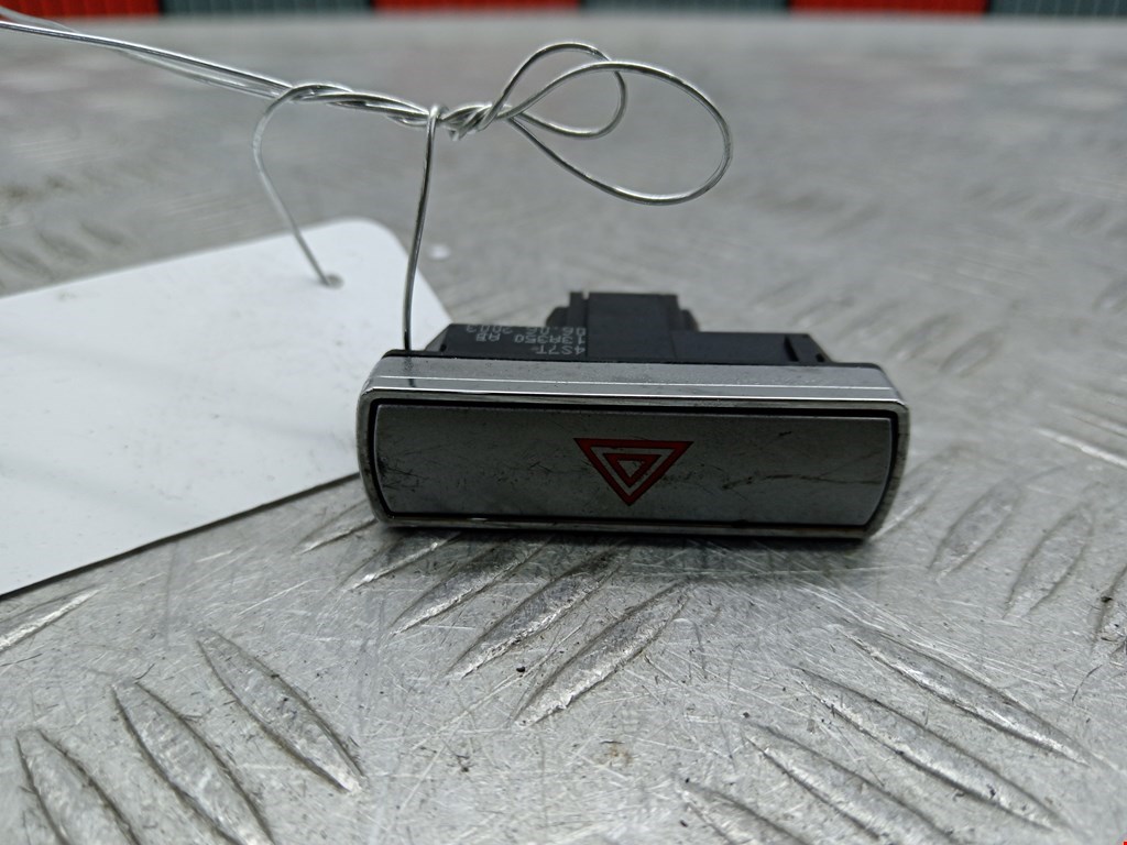 Кнопка аварийной сигнализации (аварийки) FORD Mondeo III 2000-2007