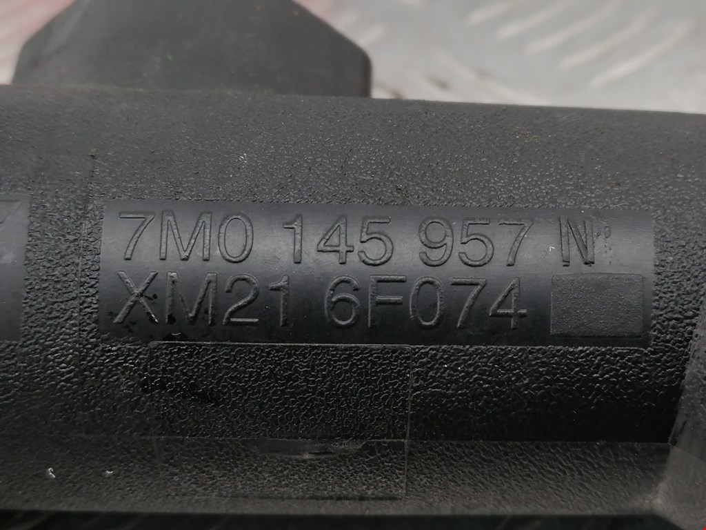 Патрубок интеркулера FORD Galaxy 1995-2005