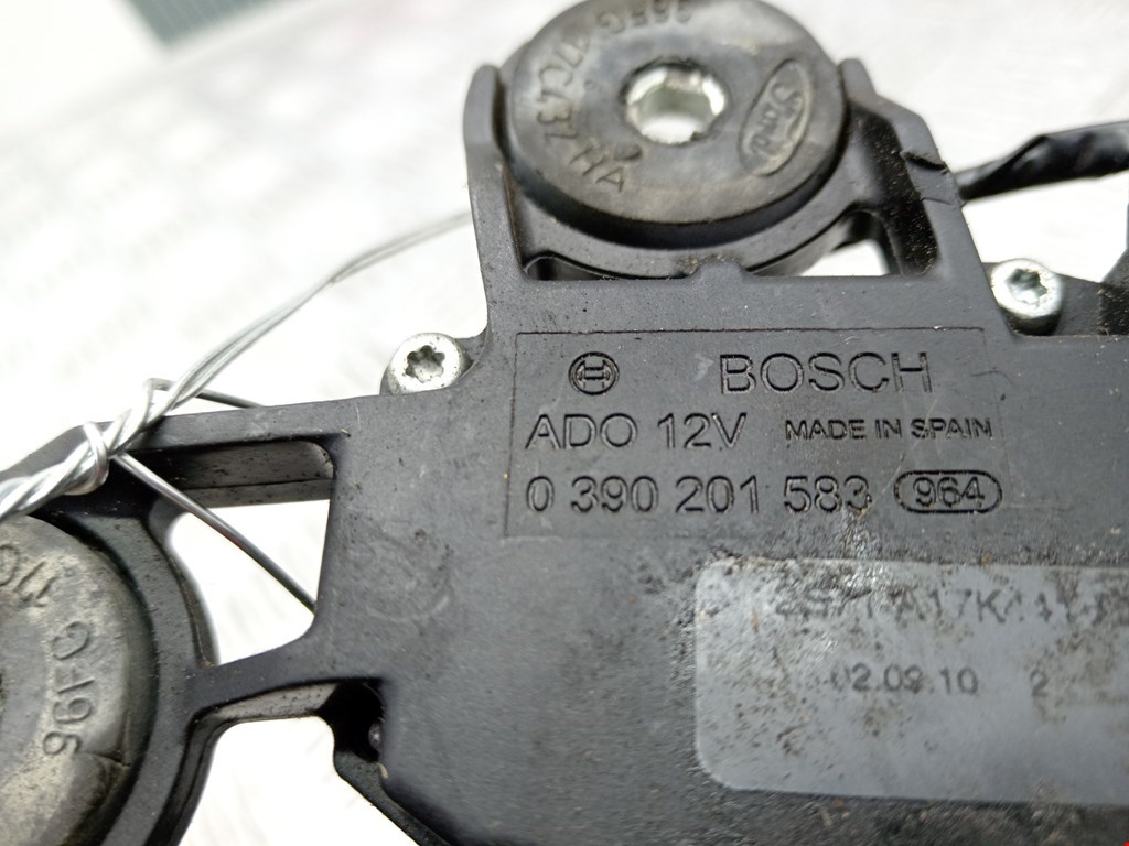 Моторчик стеклоочистителя задний FORD Mondeo III 2000-2007