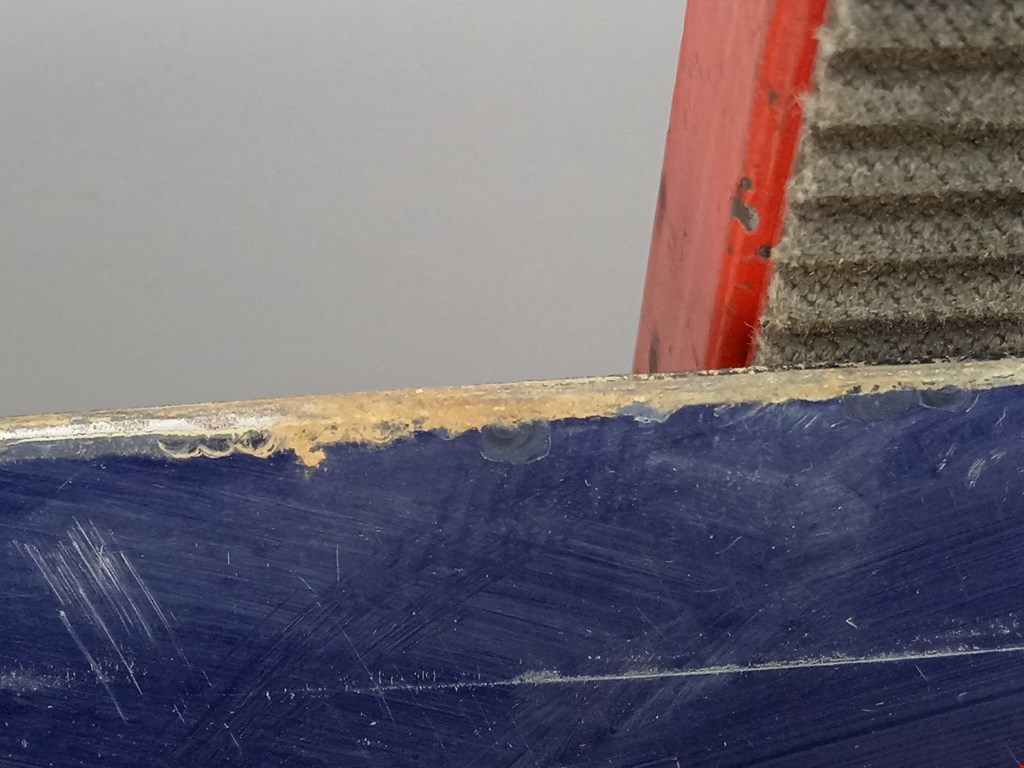 Капот SEAT Alhambra 1996-2010