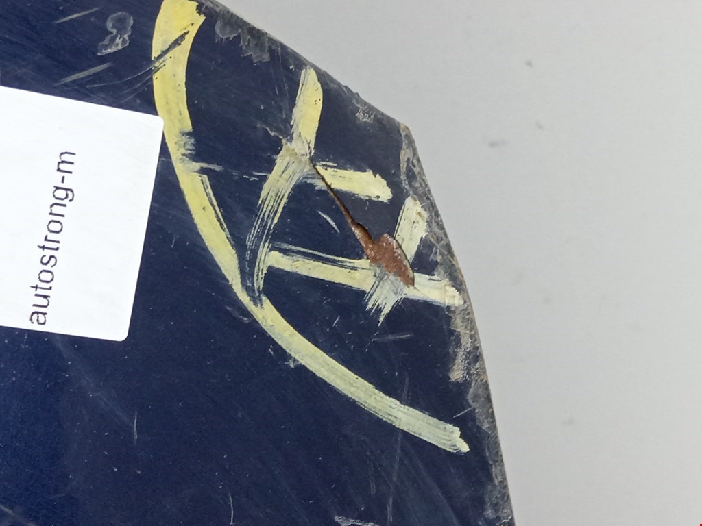 Капот SEAT Alhambra 1996-2010