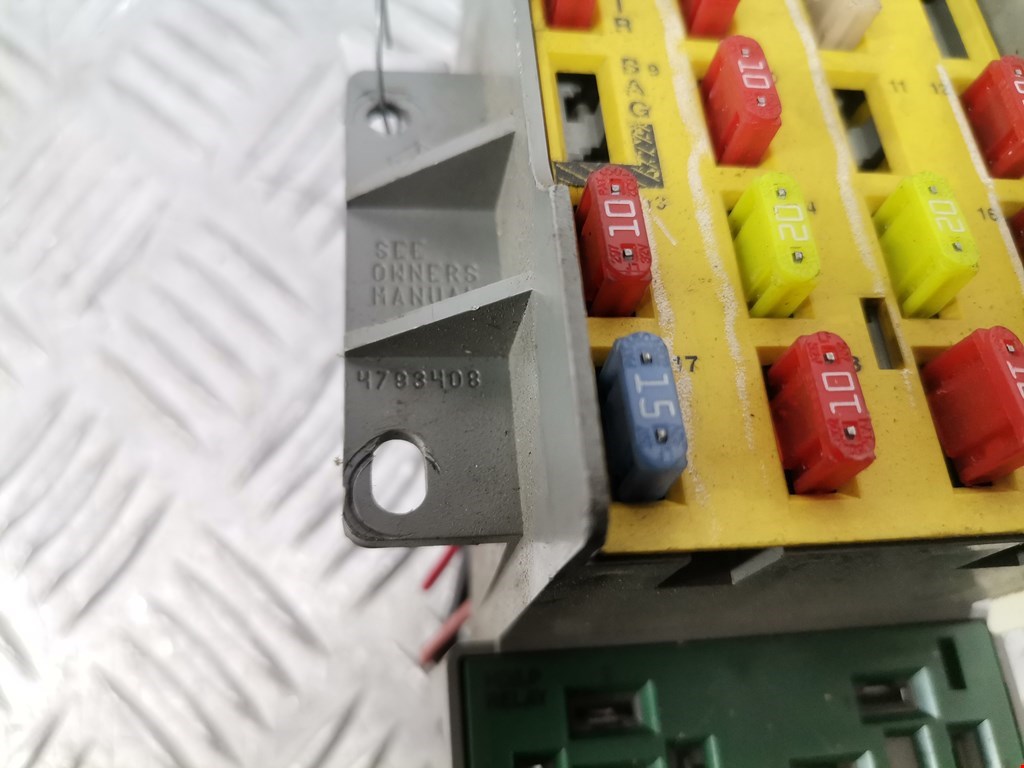 Датчик уровня в бачок омывателя CHRYSLER PT Cruser 2000-2010