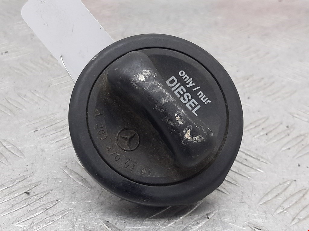 Крышка топливного бака Mercedes C-Class (W203) (2000-2008)