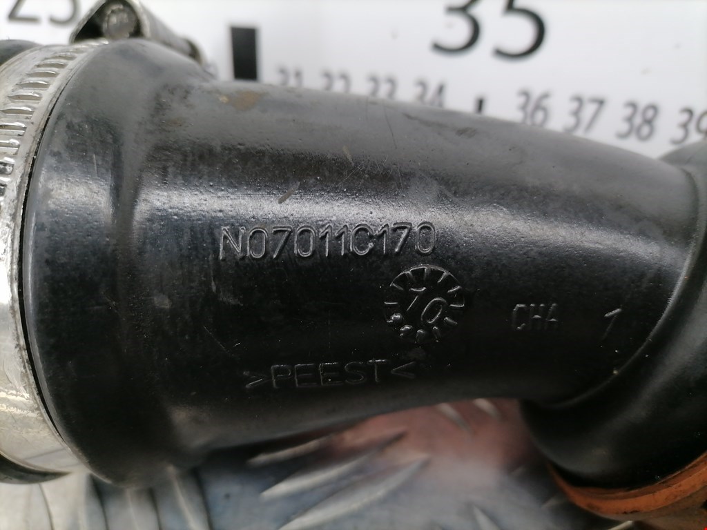 Патрубок воздушного фильтра FORD Mondeo IV 2007-2015