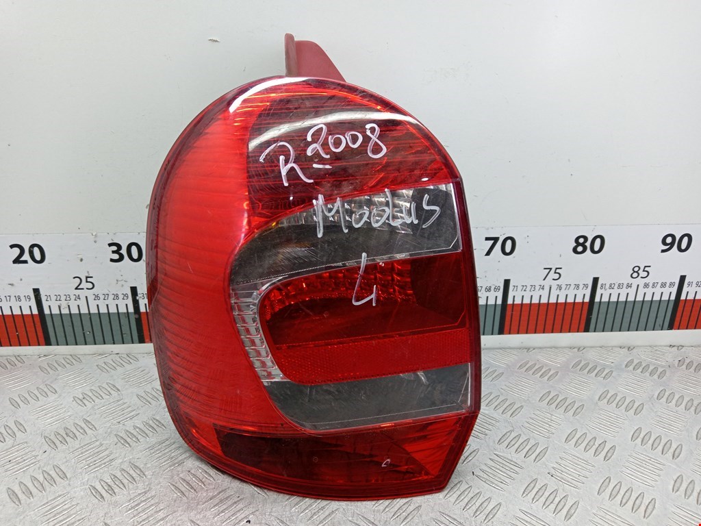 Фонарь задний левый RENAULT Modus 2004-2012
