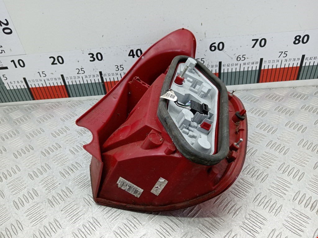 Фонарь задний левый RENAULT Modus 2004-2012