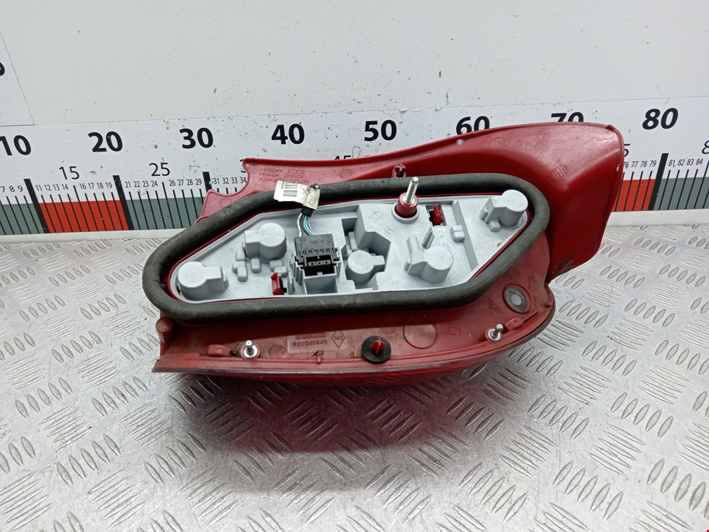 Фонарь задний левый RENAULT Modus 2004-2012