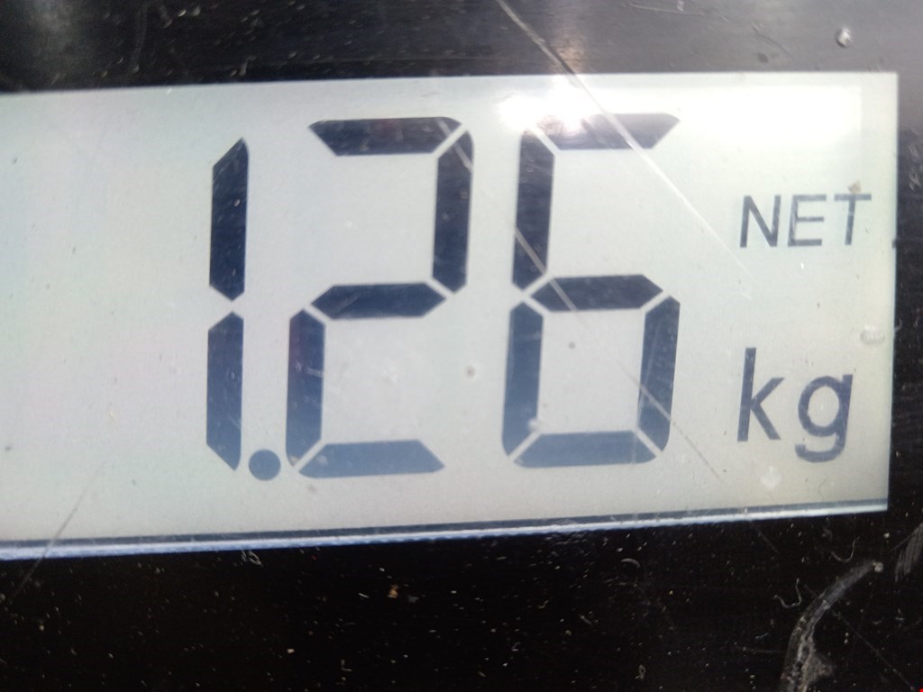 Фонарь задний левый RENAULT Modus 2004-2012