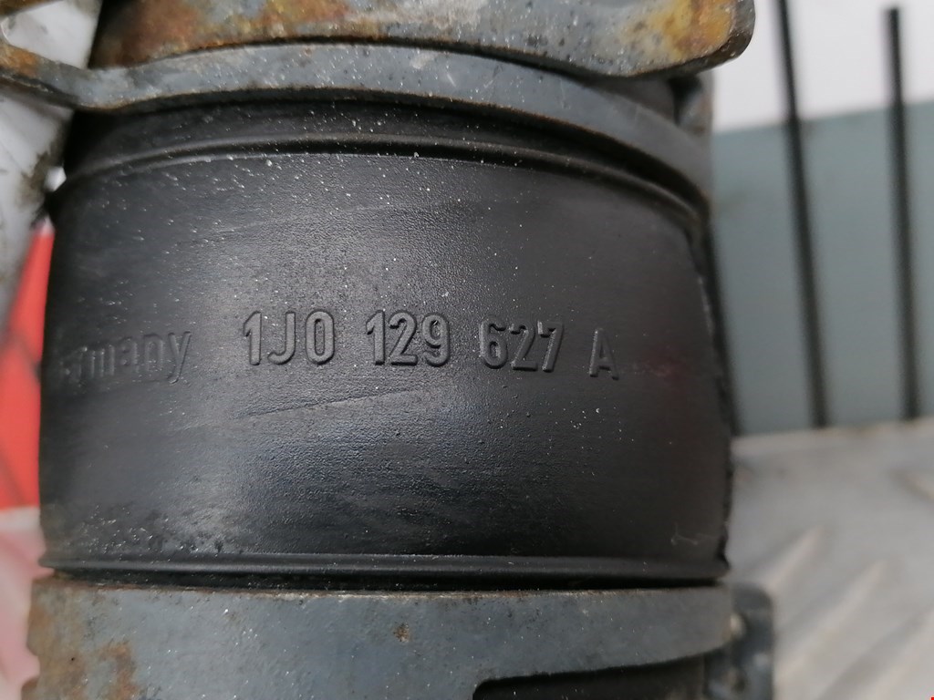 Патрубок интеркулера AUDI A3 8L 1996-2003