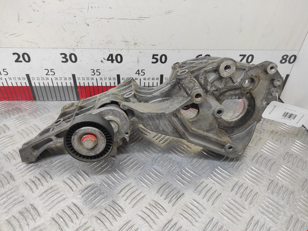 Кронштейн ТНВД SKODA Rapid 2012-2020