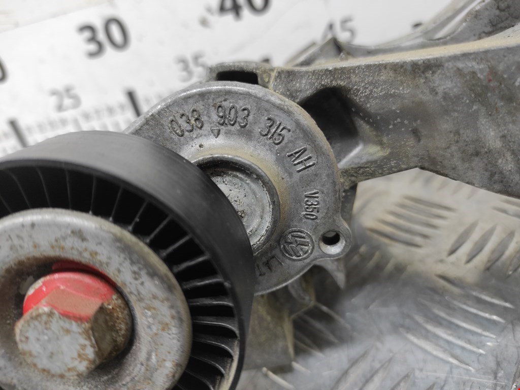 Кронштейн ТНВД SKODA Rapid 2012-2020