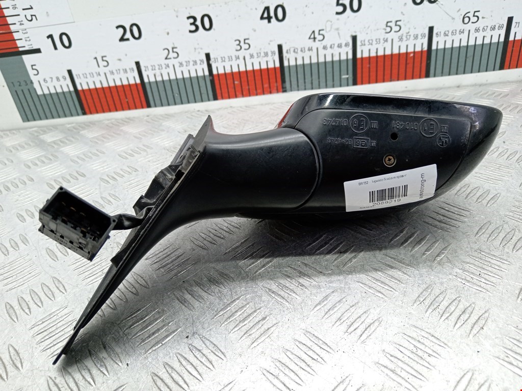 Зеркало правое AUDI A4 B5 1995-2001