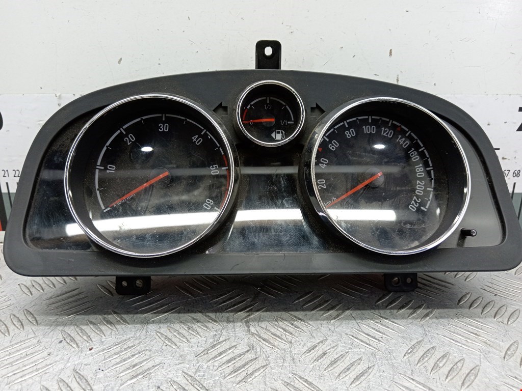 Панель приборов (щиток) OPEL Antara 2006-2015