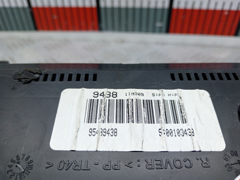 Панель приборов (щиток) OPEL Antara 2006-2015