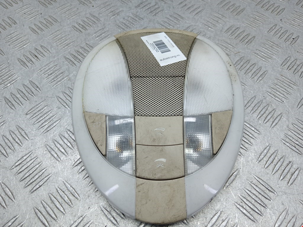 Плафон салонный (салона фонарь) MERCEDES-BENZ E-Class W211, S211 2002-2009