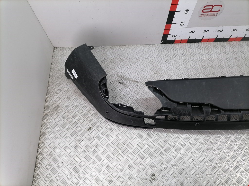 Юбка (губа) бампера задняя (заднего) MERCEDES-BENZ GLC-Class X253 2015-н.в.