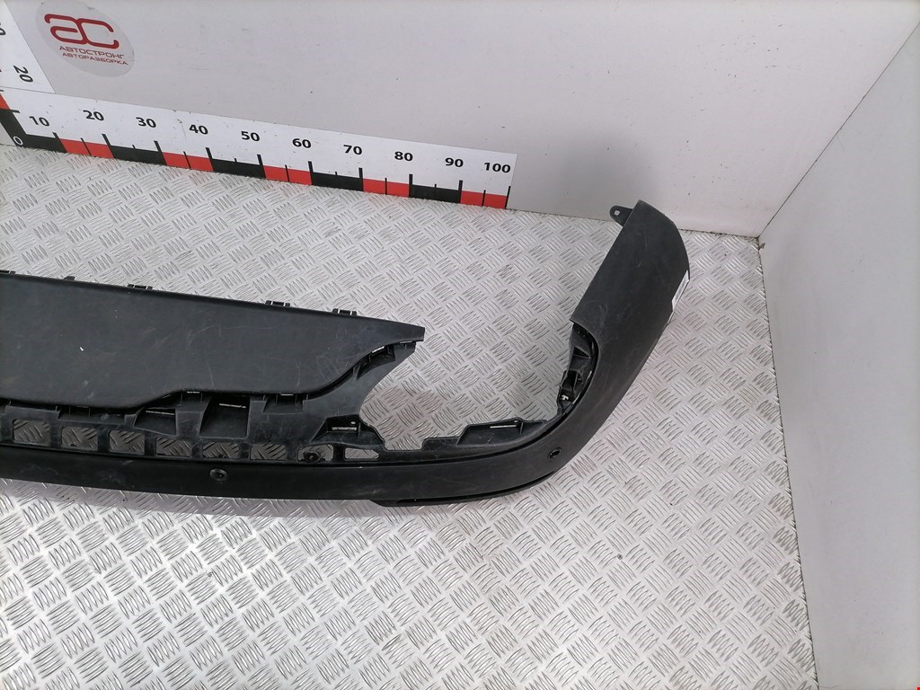 Юбка (губа) бампера задняя (заднего) MERCEDES-BENZ GLC-Class X253 2015-н.в.
