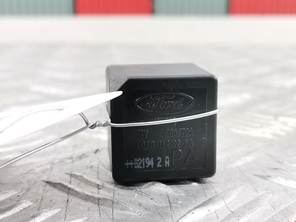 Реле FORD Focus I 1998-2005