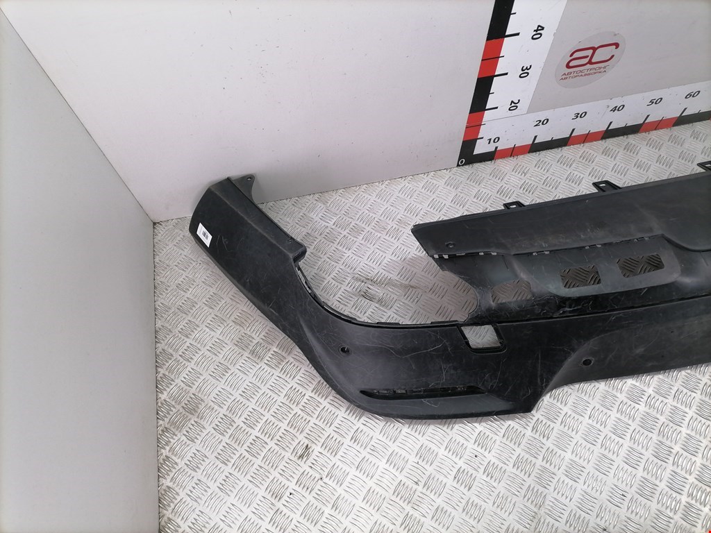 Бампер задний MERCEDES-BENZ GLE Coupe C292 2015-2019