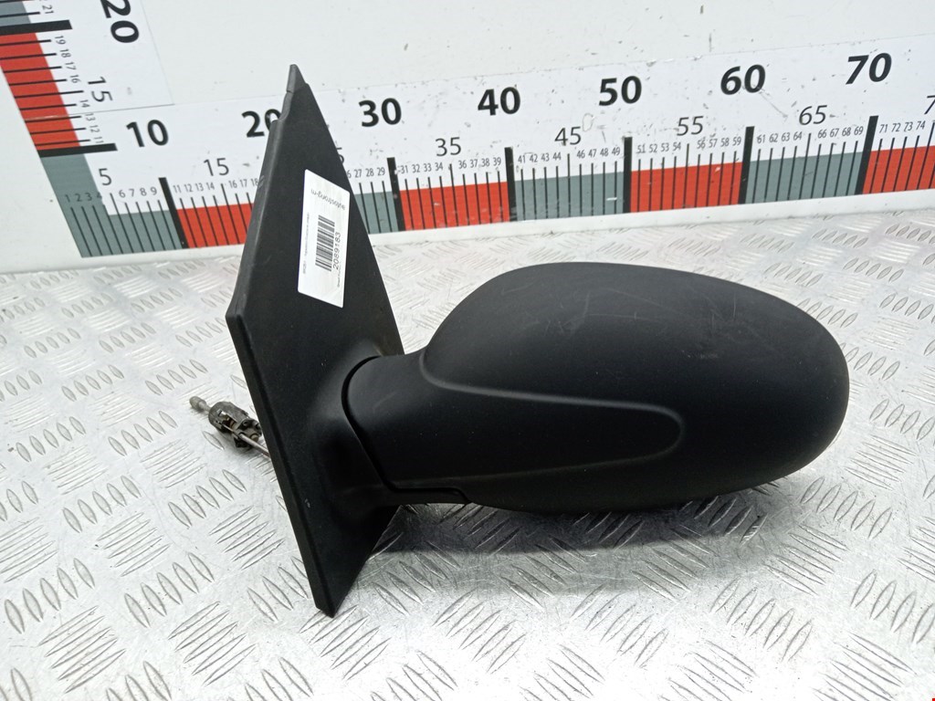 Зеркало левое SMART Fortwo/City W450 1998-2007