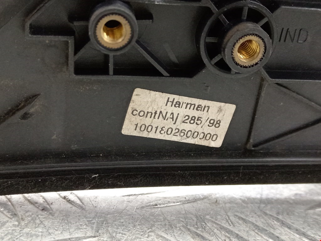 Зеркало левое SMART Fortwo/City W450 1998-2007