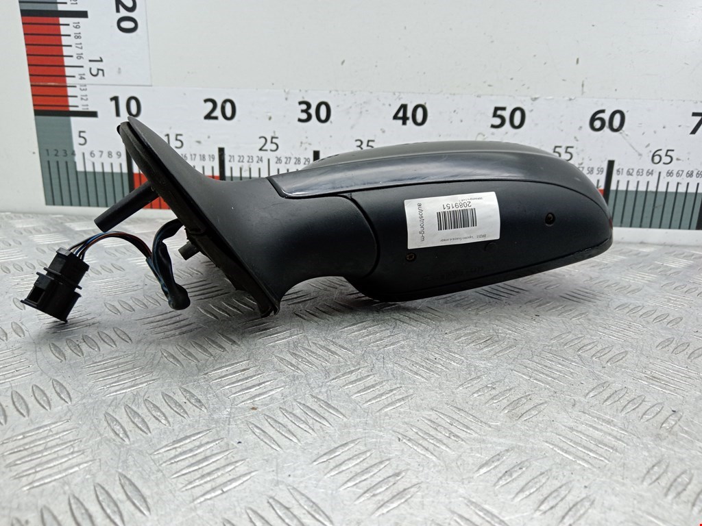 Зеркало левое VOLKSWAGEN Golf III 1991-1997