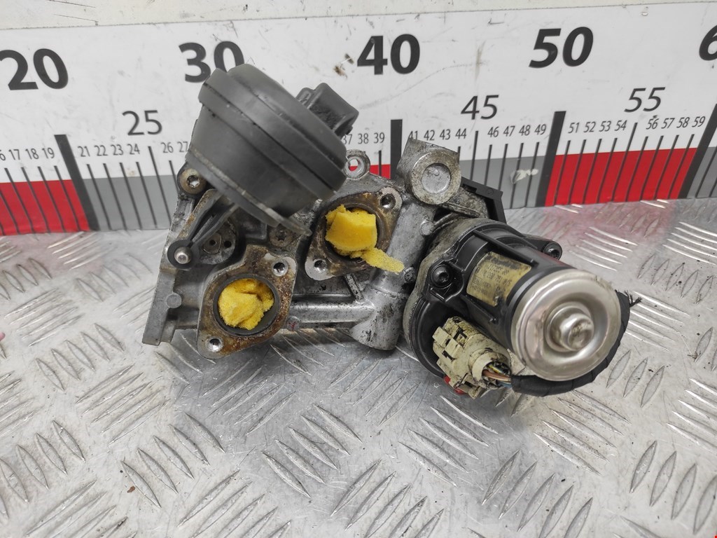 Клапан ЕГР EGR Skoda Rapid 1 (2012-2020)