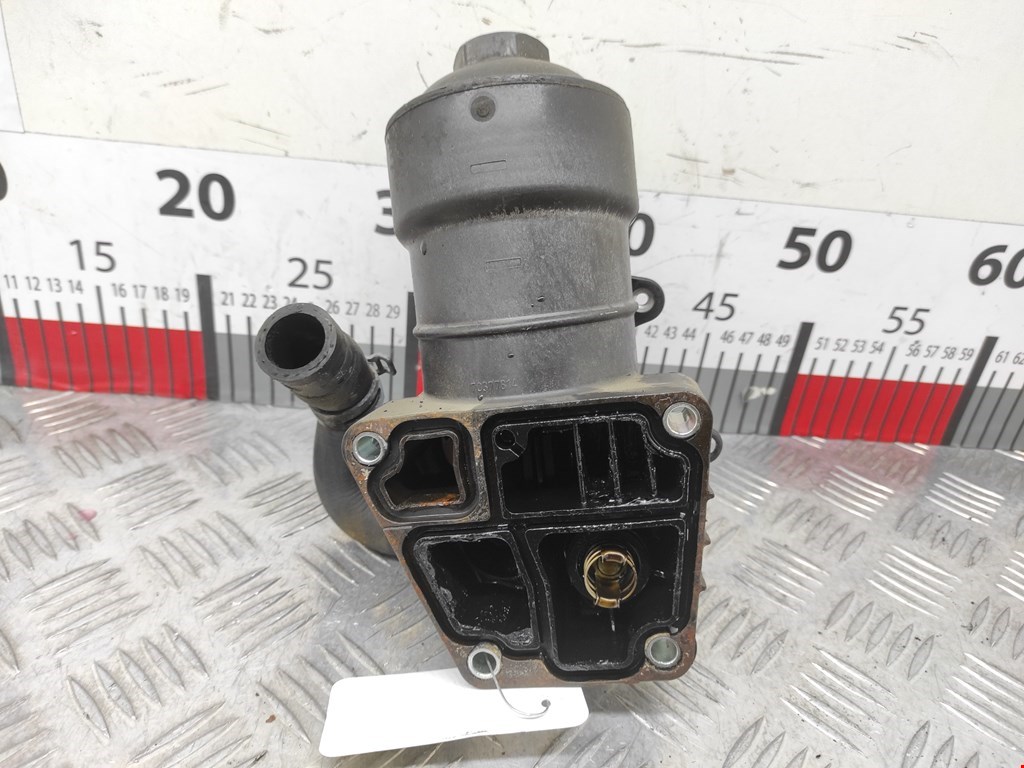 Корпус масляного фильтра SKODA Rapid 2012-2020