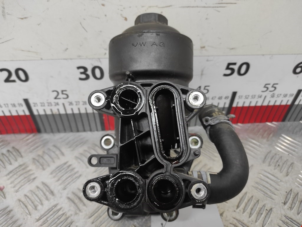 Корпус масляного фильтра SKODA Rapid 2012-2020