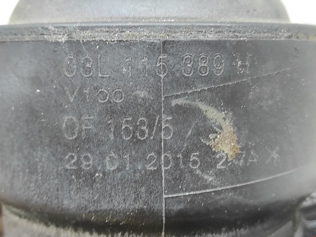 Корпус масляного фильтра SKODA Rapid 2012-2020