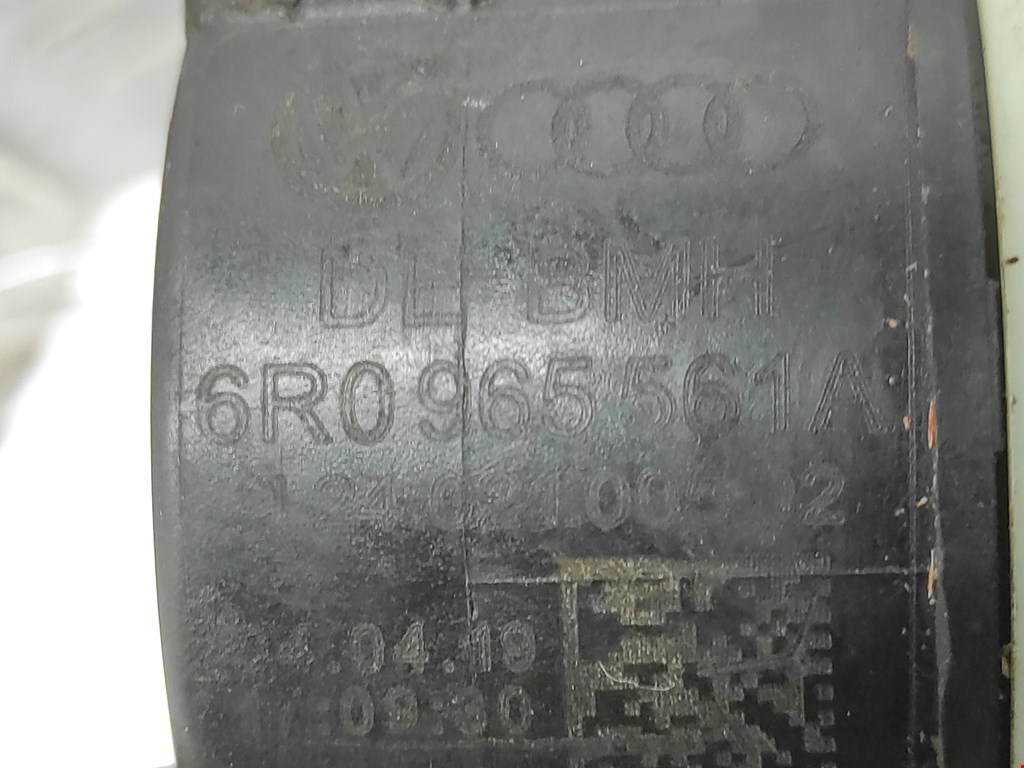 Насос водяной (помпа) SKODA Rapid 2012-2020