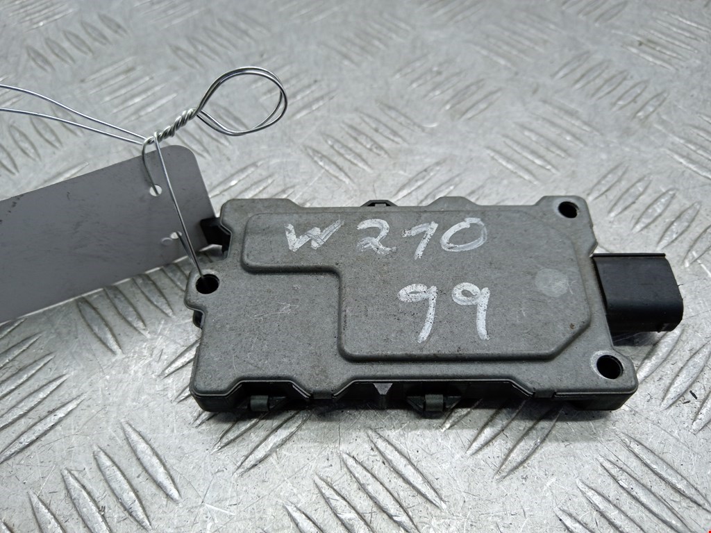 Датчик загрязнения воздуха (датчик системы автоматического распознавания загазованности поступающего воздуха) Mercedes E-Class (W210) (1995-2003)