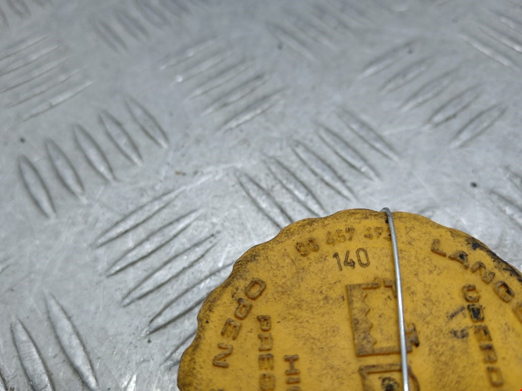 Крышка расширительного бачка OPEL Frontera B 1998-2004