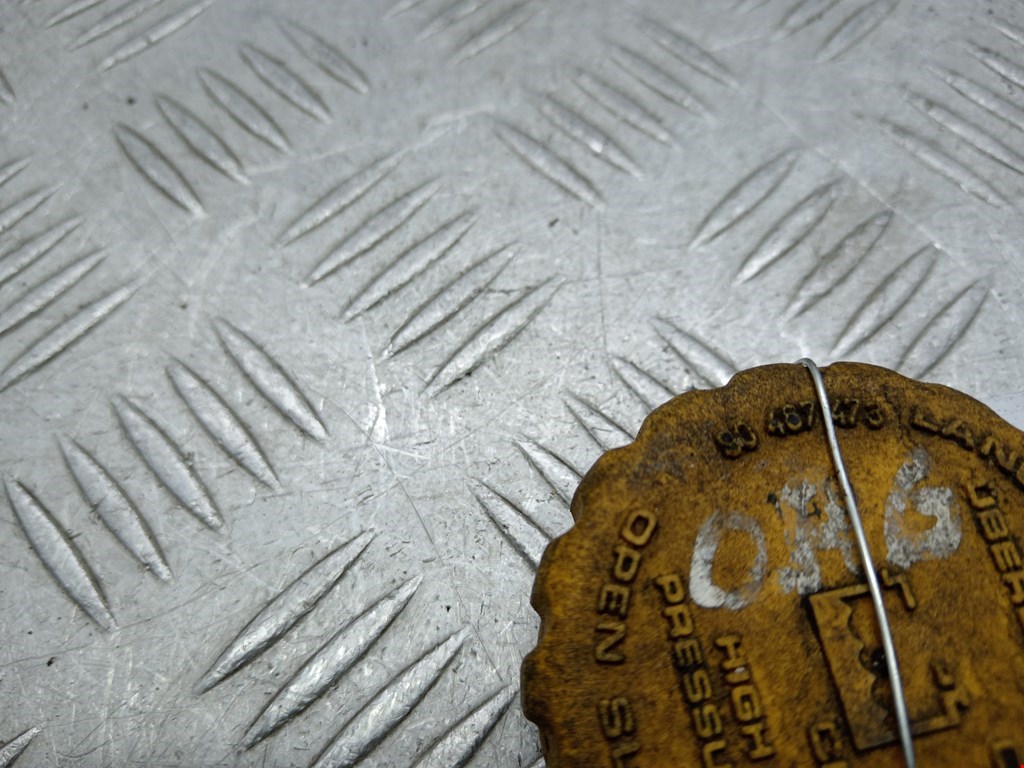 Крышка расширительного бачка OPEL Frontera B 1998-2004