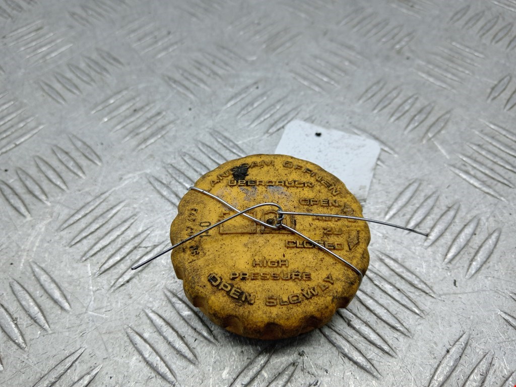 Крышка расширительного бачка OPEL Frontera B 1998-2004