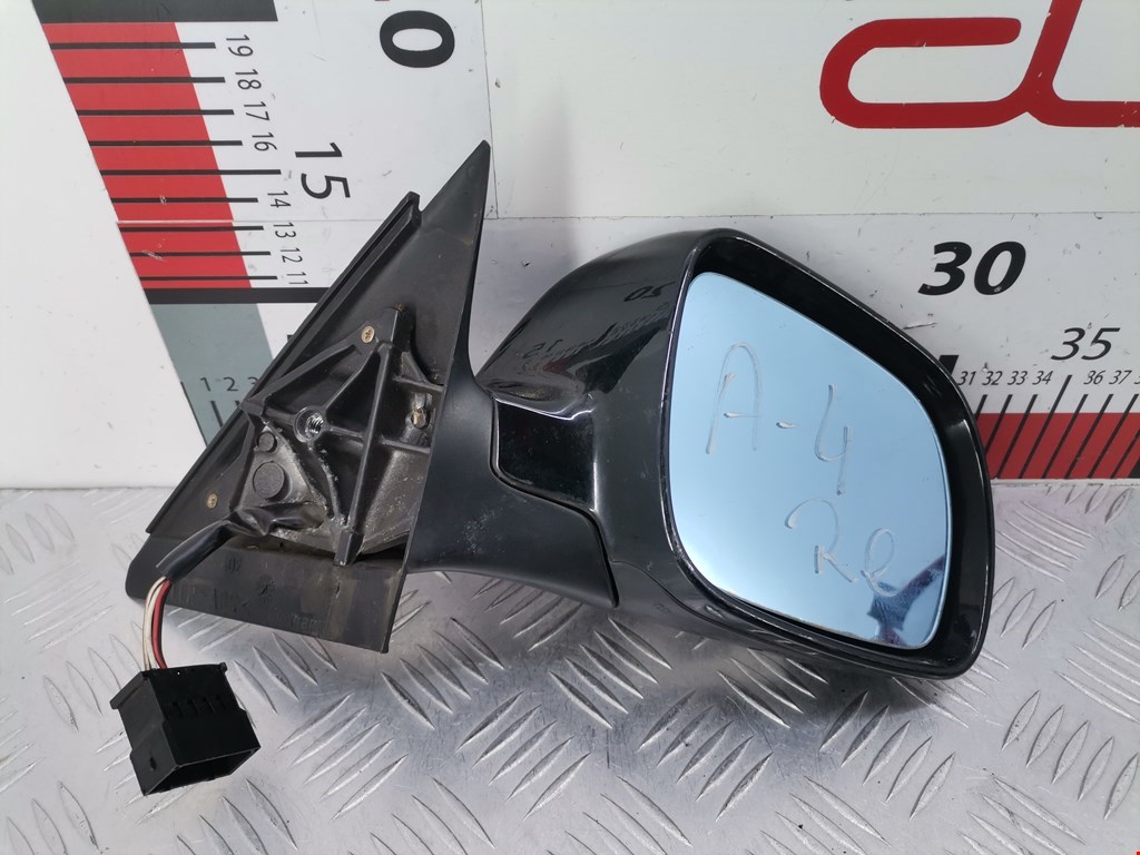 Зеркало правое AUDI A4 B5 1995-2001