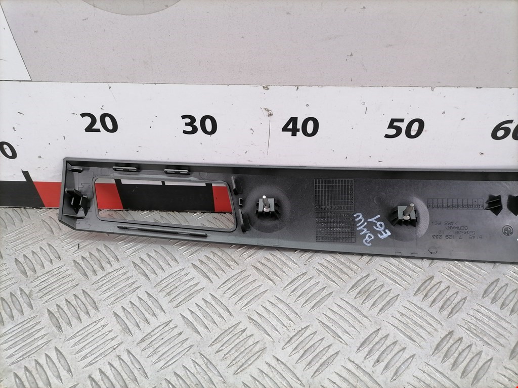 Накладка декоративная BMW 3er E90/E91 2005-2012