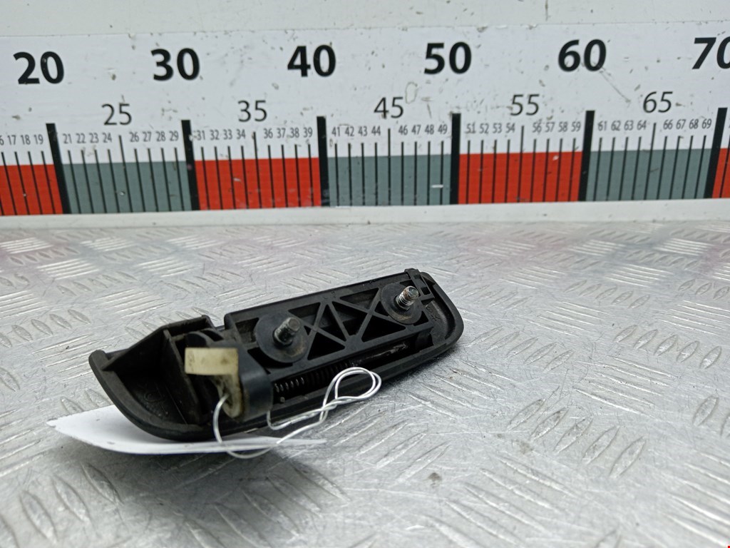 Ручка двери задней наружная правая OPEL Agila A 2000-2007