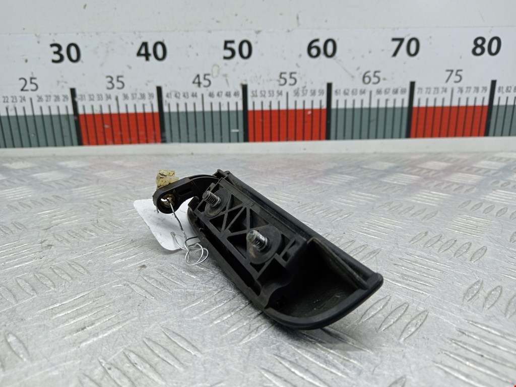 Ручка двери задней наружная правая OPEL Agila A 2000-2007