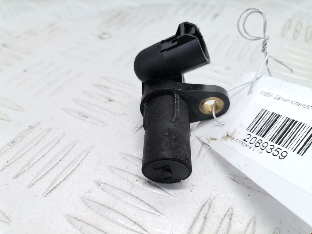 Датчик положения коленвала RENAULT Megane II 2002-2009