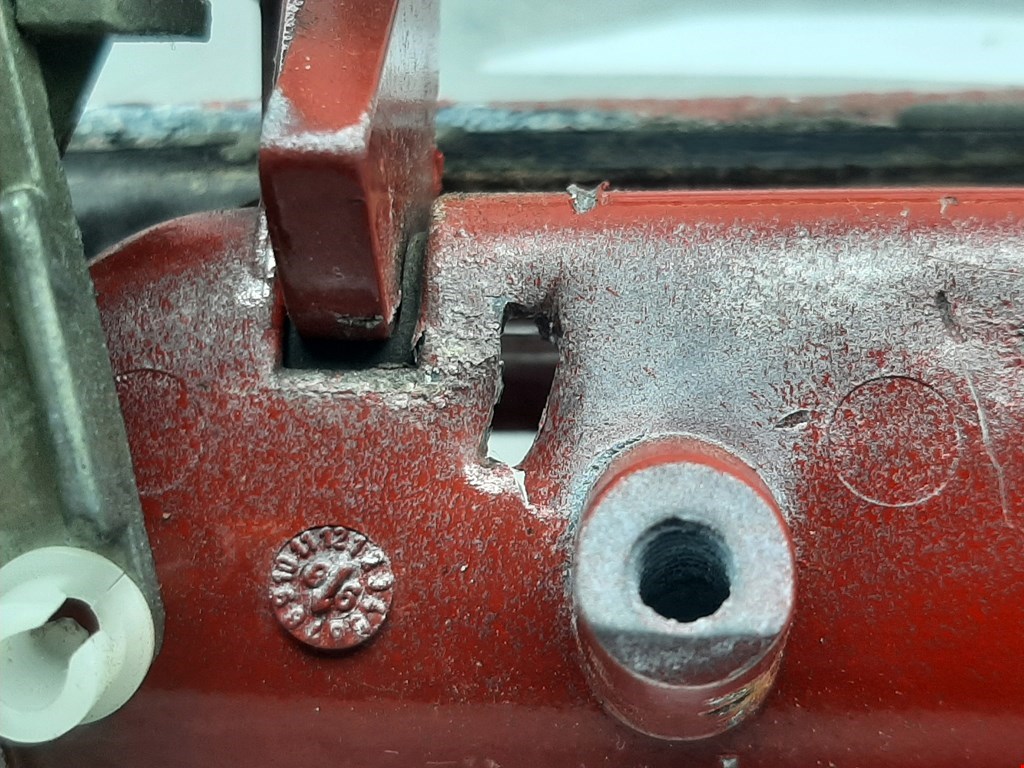 Ручка двери багажника наружная VOLKSWAGEN Golf IV 1997-2003