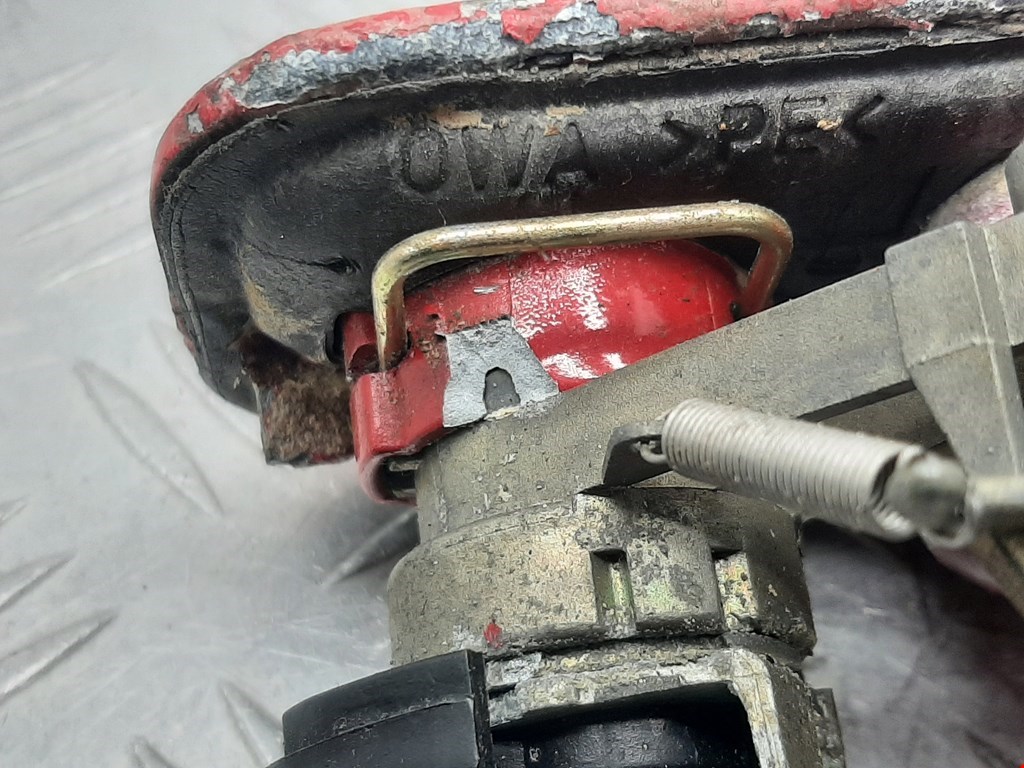 Ручка двери багажника наружная VOLKSWAGEN Golf IV 1997-2003