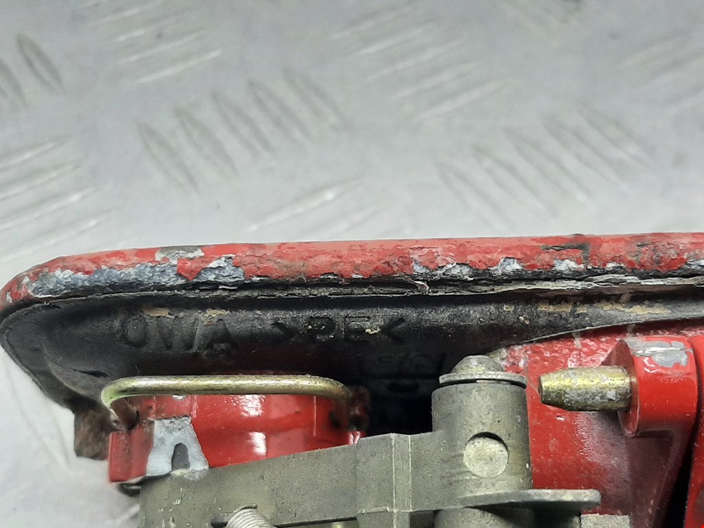 Ручка двери багажника наружная VOLKSWAGEN Golf IV 1997-2003