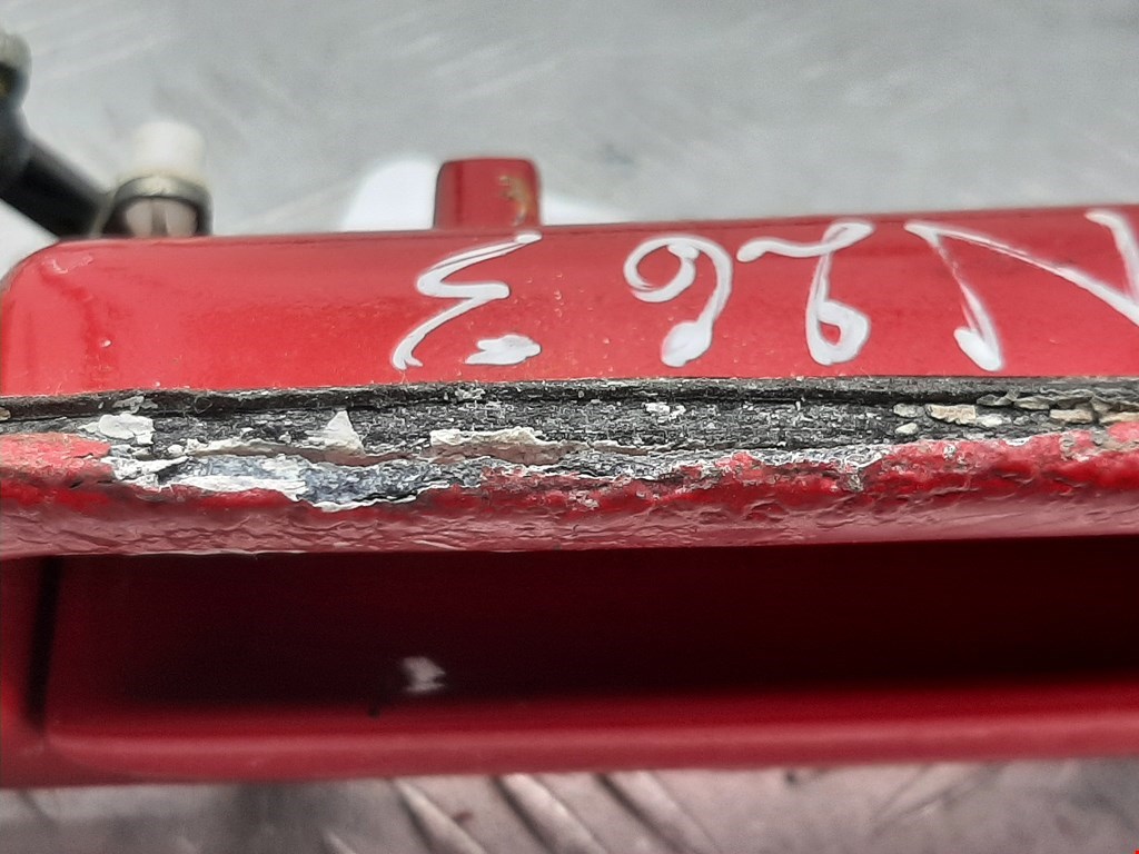 Ручка двери багажника наружная VOLKSWAGEN Golf IV 1997-2003