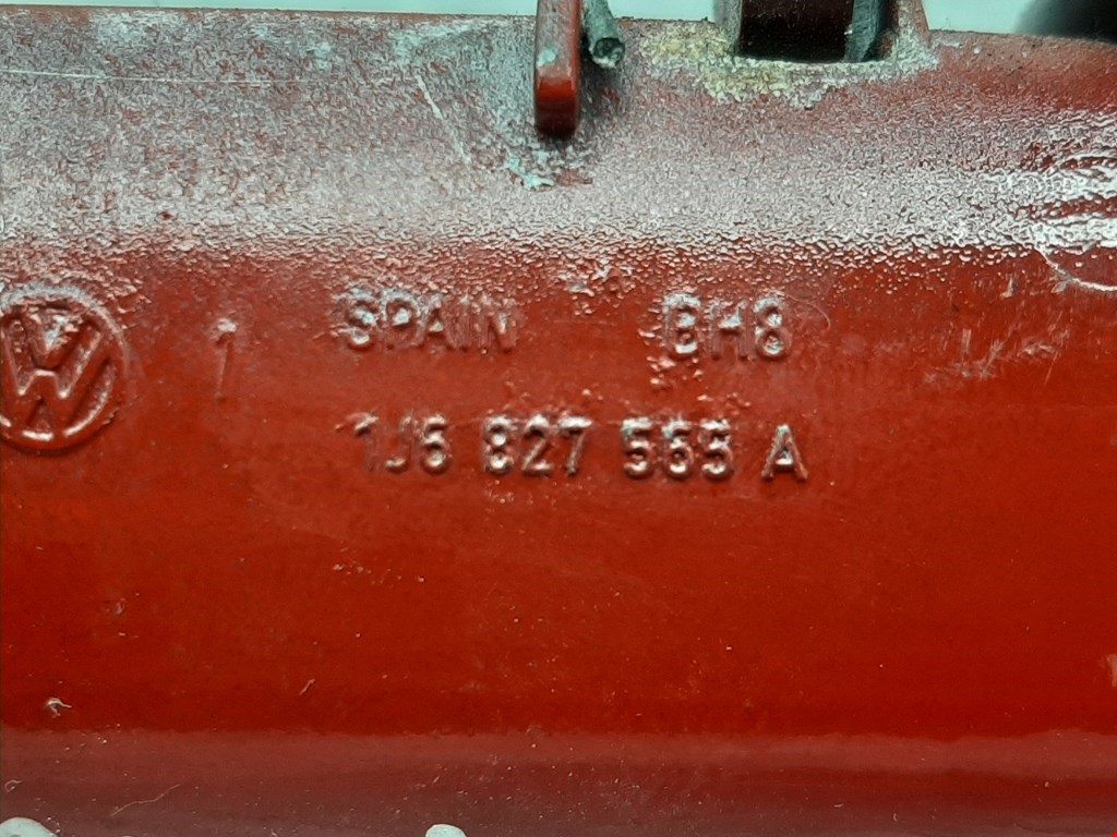 Ручка двери багажника наружная VOLKSWAGEN Golf IV 1997-2003