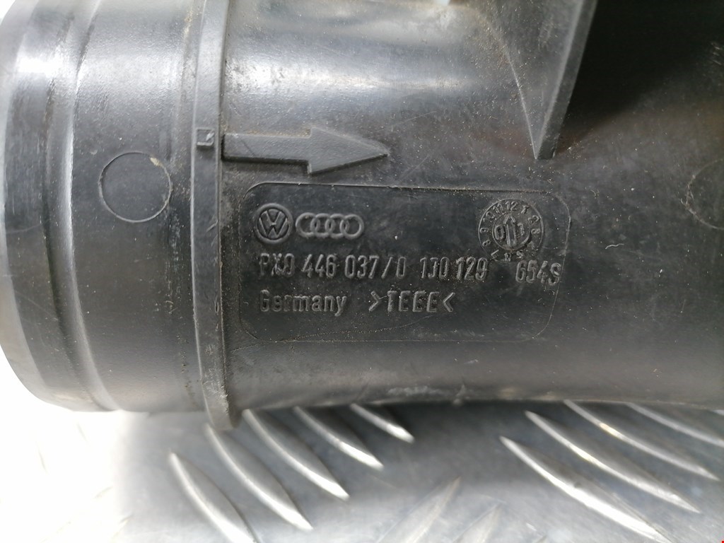 Патрубок воздушного фильтра SKODA Octavia A4 1U- 1997-2010