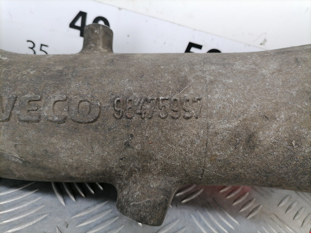 Патрубок воздушного фильтра IVECO EuroCargo I 1991-2002