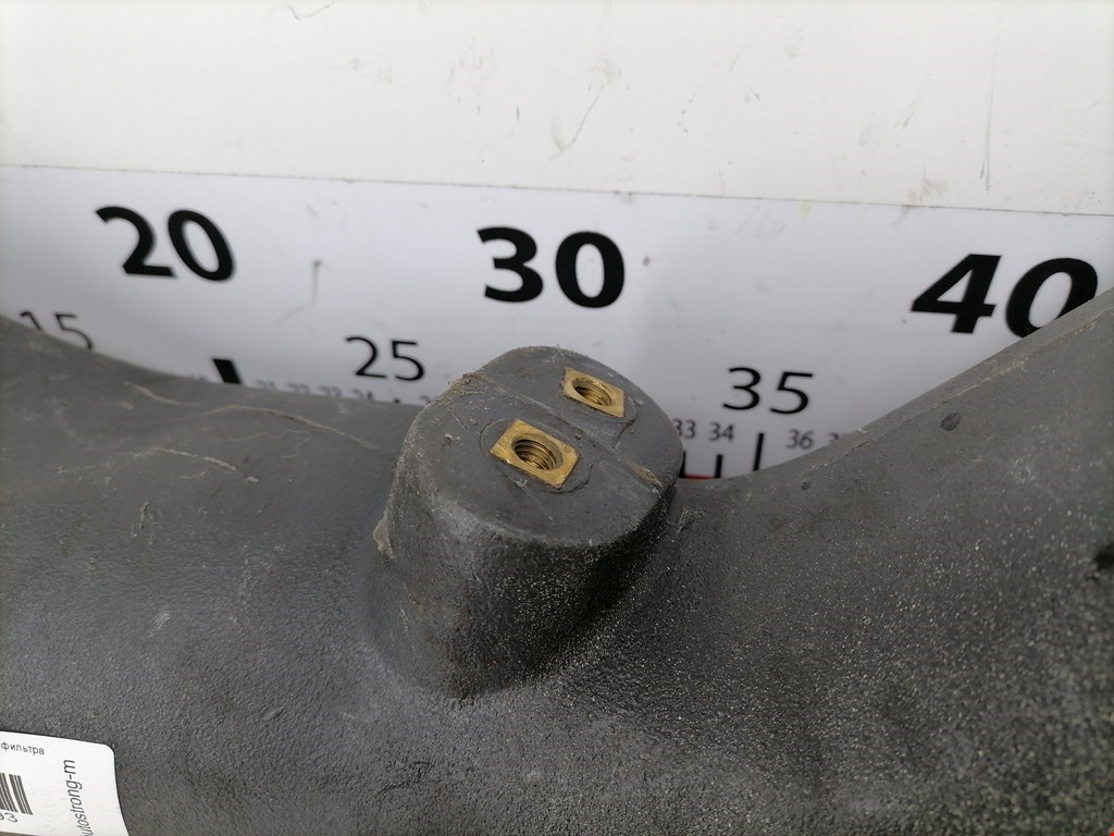 Патрубок воздушного фильтра IVECO EuroCargo I 1991-2002